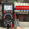 전기 용량 LCD 디스플레이 포켓 표준 요금 전압 디지털 멀티 미터 설명서 주파수〔진동수］ 측정기 테스터 볼트메트